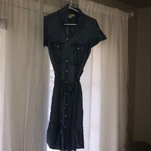 Jean Dress
